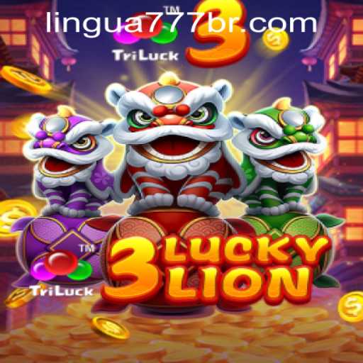 Descobrindo o Fascinante Mundo de 3LUCKYLION no www.Lingua777.com