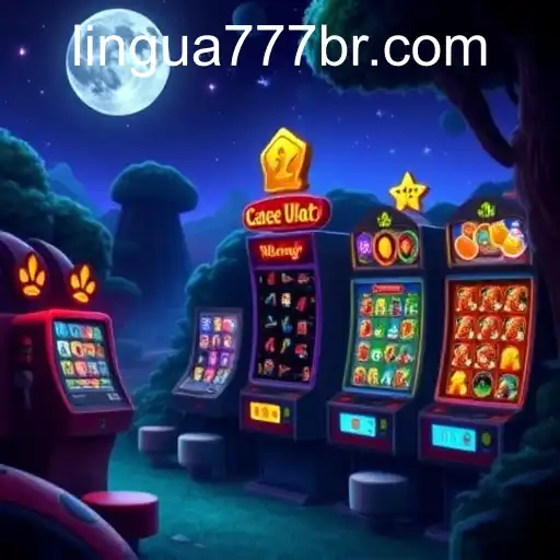 Caça-níqueis: Diversão e Tecnologia em um Só Lugar