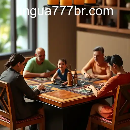 Explorando o Fascinante Mundo dos Jogos de Mesa