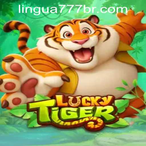 LuckyTiger: Mergulhando na Aventura Selvagem